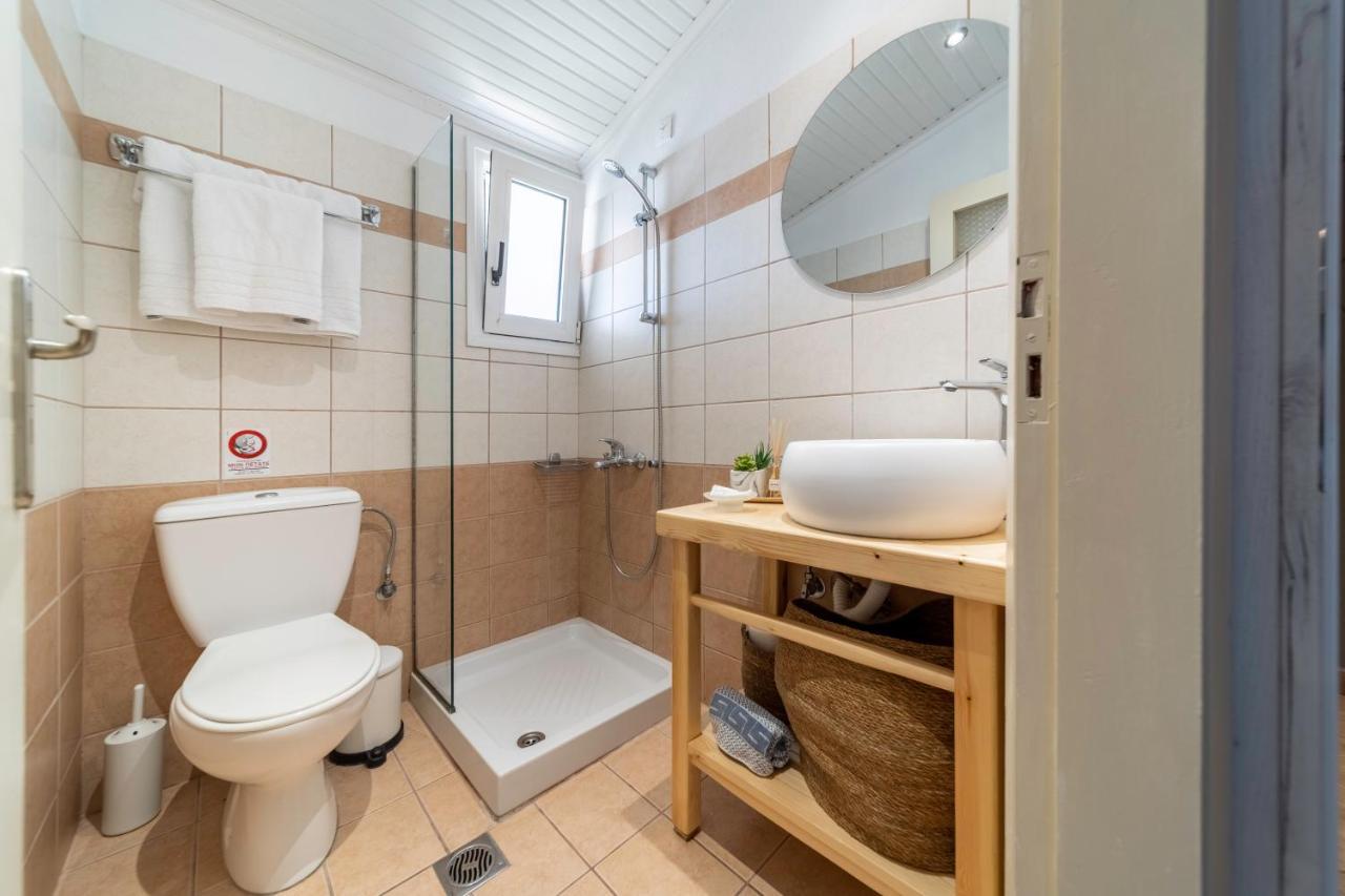 Helen'S Studios & Apartments Skala  Zewnętrze zdjęcie