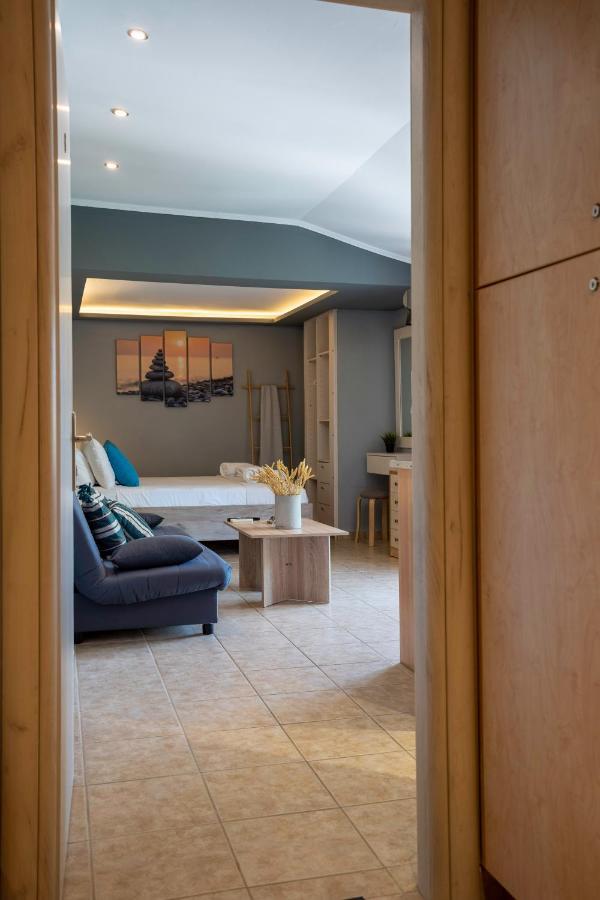 Helen'S Studios & Apartments Skala  Zewnętrze zdjęcie