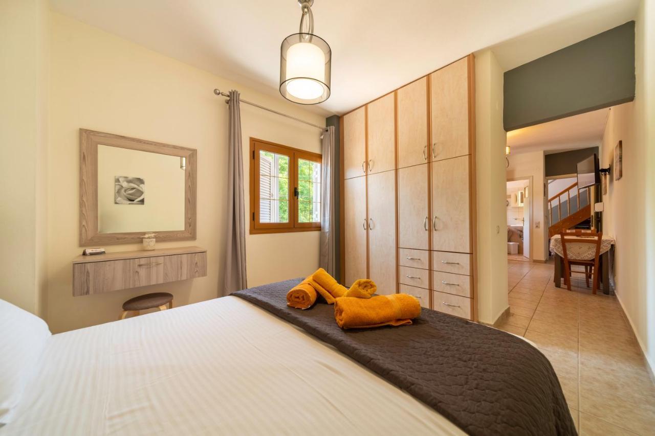 Helen'S Studios & Apartments Skala  Zewnętrze zdjęcie
