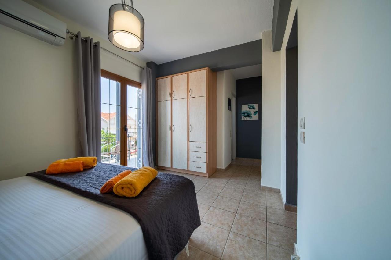 Helen'S Studios & Apartments Skala  Zewnętrze zdjęcie
