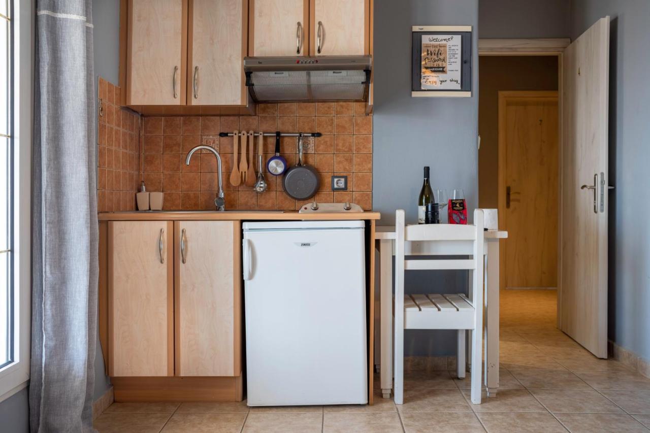 Helen'S Studios & Apartments Skala  Zewnętrze zdjęcie