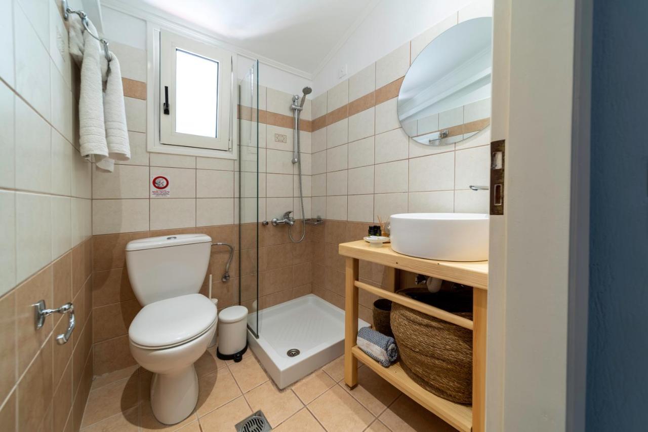 Helen'S Studios & Apartments Skala  Zewnętrze zdjęcie
