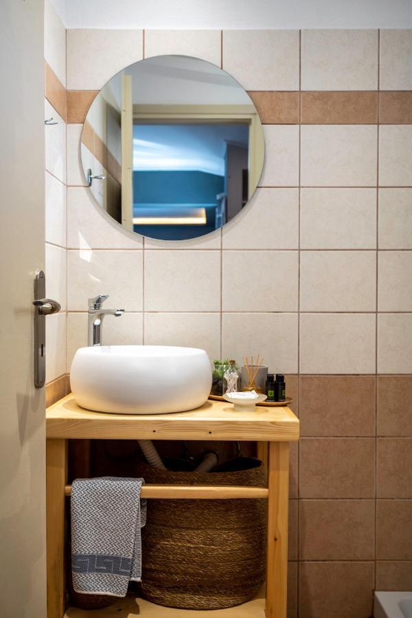 Helen'S Studios & Apartments Skala  Zewnętrze zdjęcie