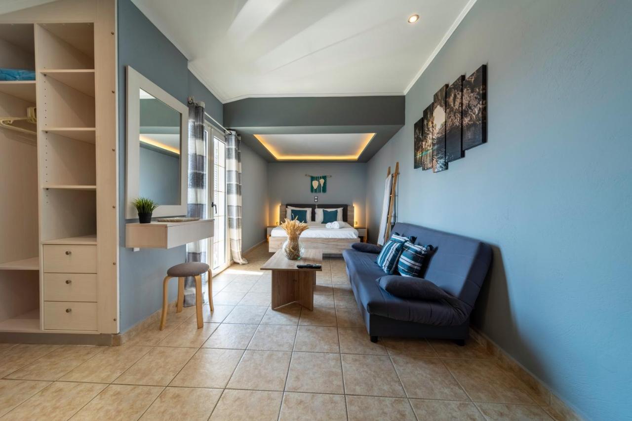 Helen'S Studios & Apartments Skala  Zewnętrze zdjęcie