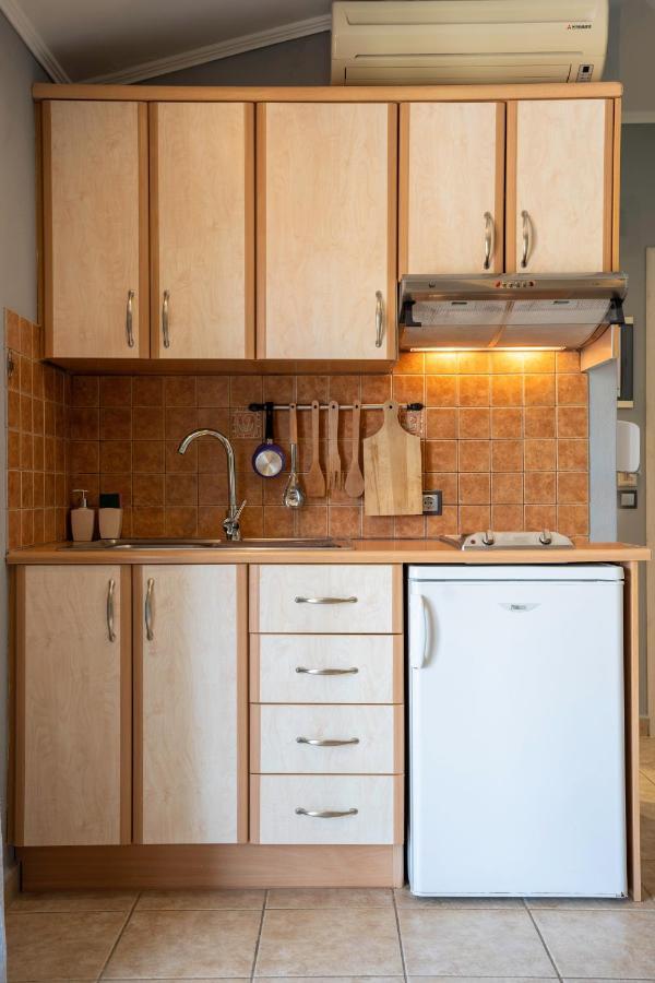 Helen'S Studios & Apartments Skala  Zewnętrze zdjęcie