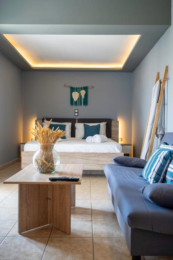 Helen'S Studios & Apartments Skala  Zewnętrze zdjęcie