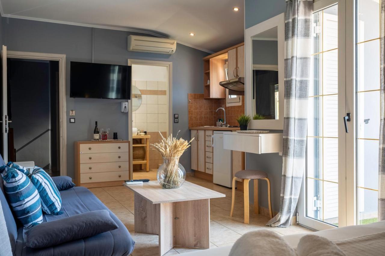 Helen'S Studios & Apartments Skala  Zewnętrze zdjęcie