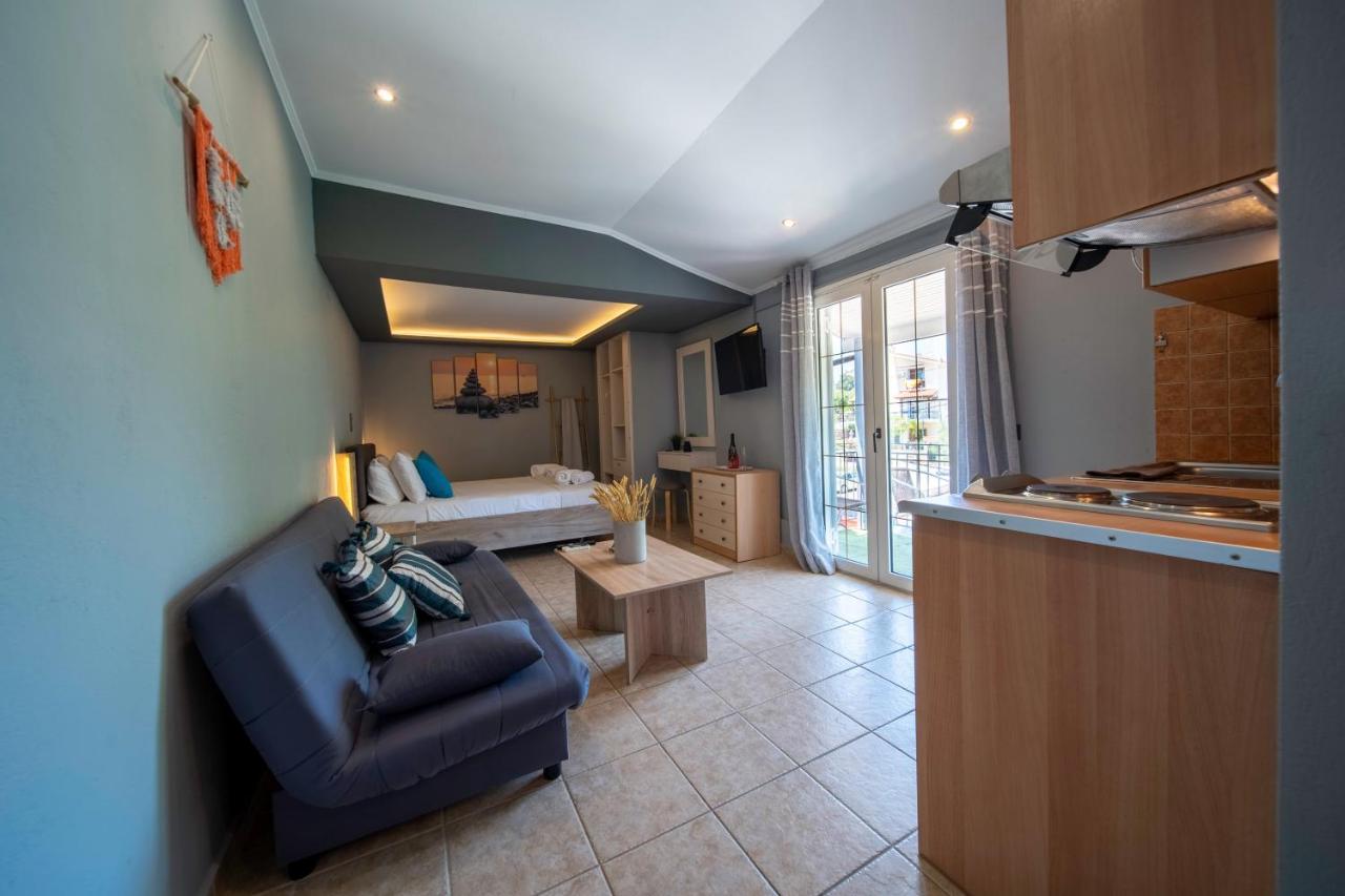 Helen'S Studios & Apartments Skala  Zewnętrze zdjęcie