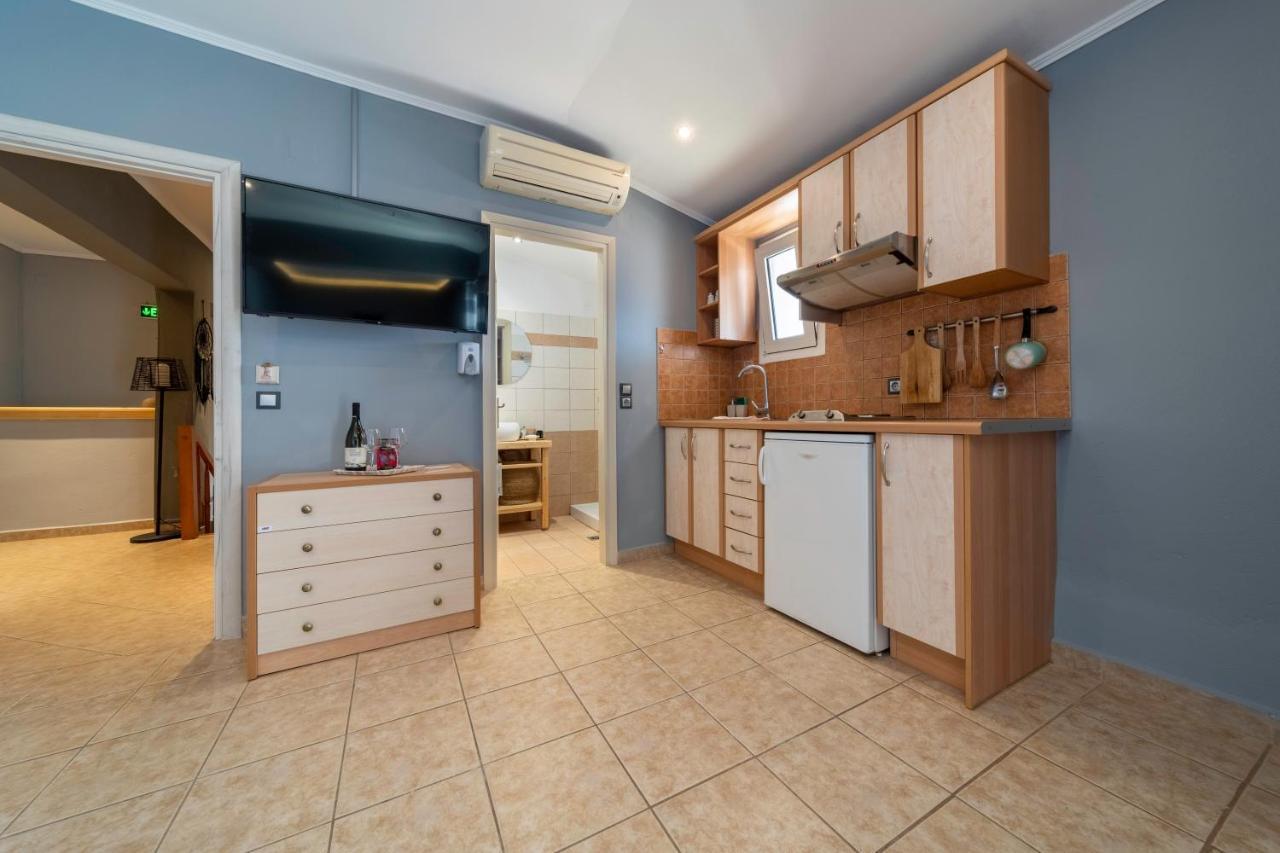 Helen'S Studios & Apartments Skala  Zewnętrze zdjęcie