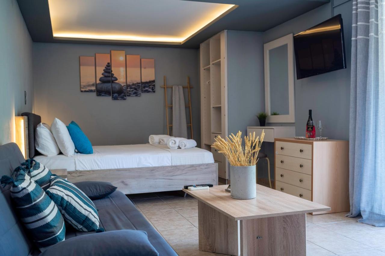 Helen'S Studios & Apartments Skala  Zewnętrze zdjęcie