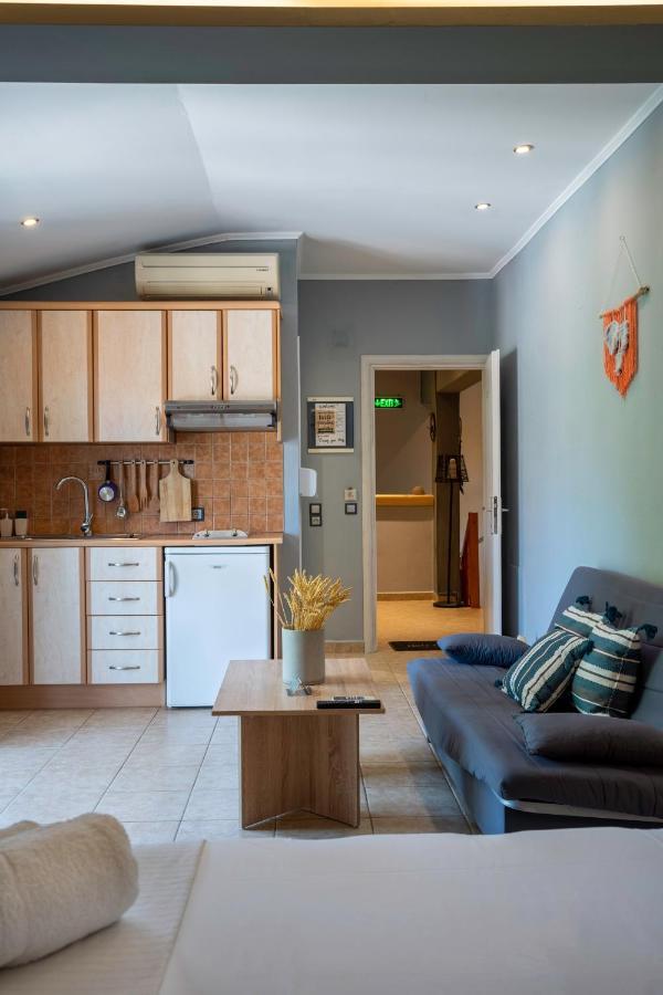Helen'S Studios & Apartments Skala  Zewnętrze zdjęcie