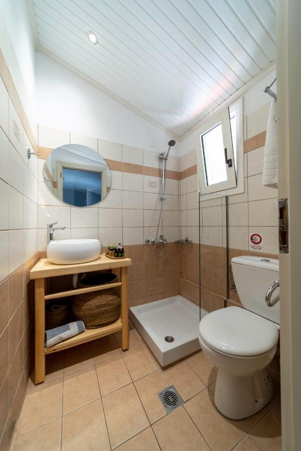 Helen'S Studios & Apartments Skala  Zewnętrze zdjęcie