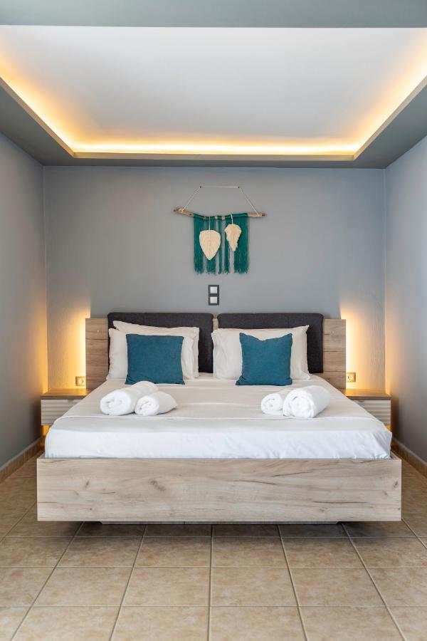 Helen'S Studios & Apartments Skala  Zewnętrze zdjęcie