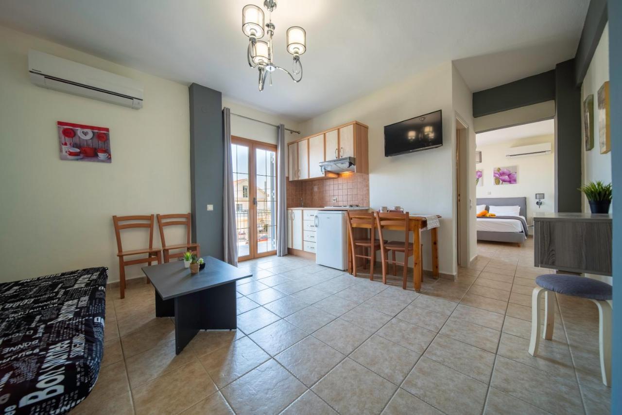 Helen'S Studios & Apartments Skala  Zewnętrze zdjęcie