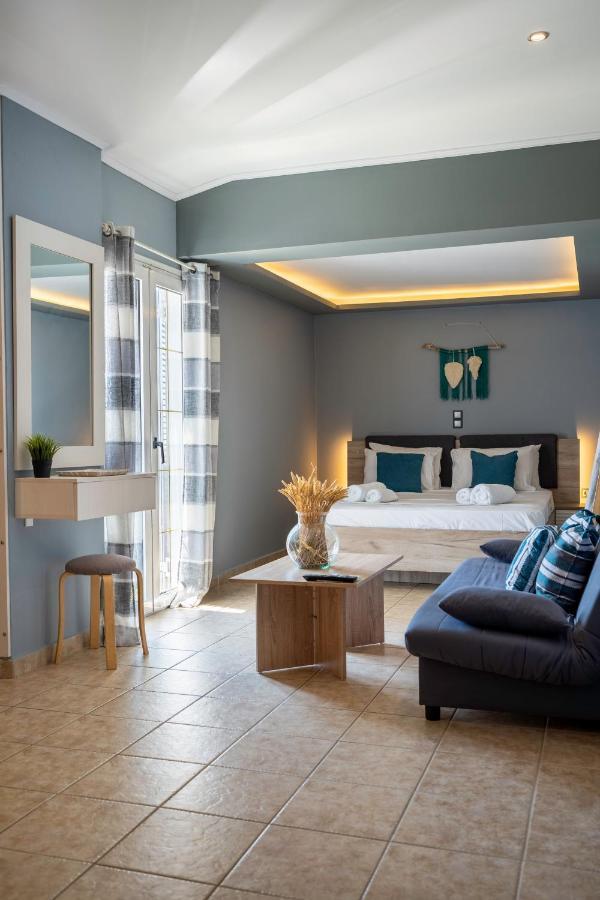Helen'S Studios & Apartments Skala  Zewnętrze zdjęcie