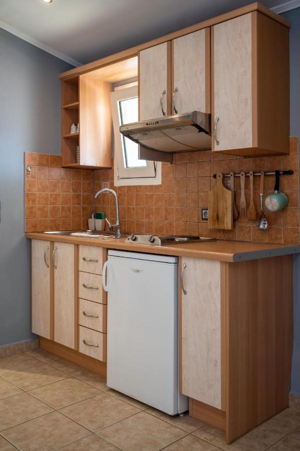 Helen'S Studios & Apartments Skala  Zewnętrze zdjęcie
