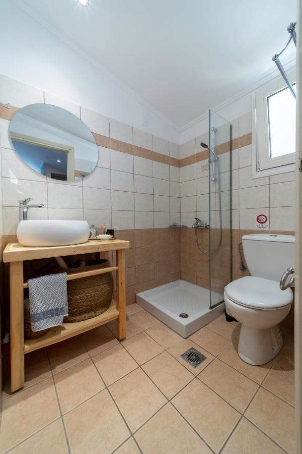 Helen'S Studios & Apartments Skala  Zewnętrze zdjęcie