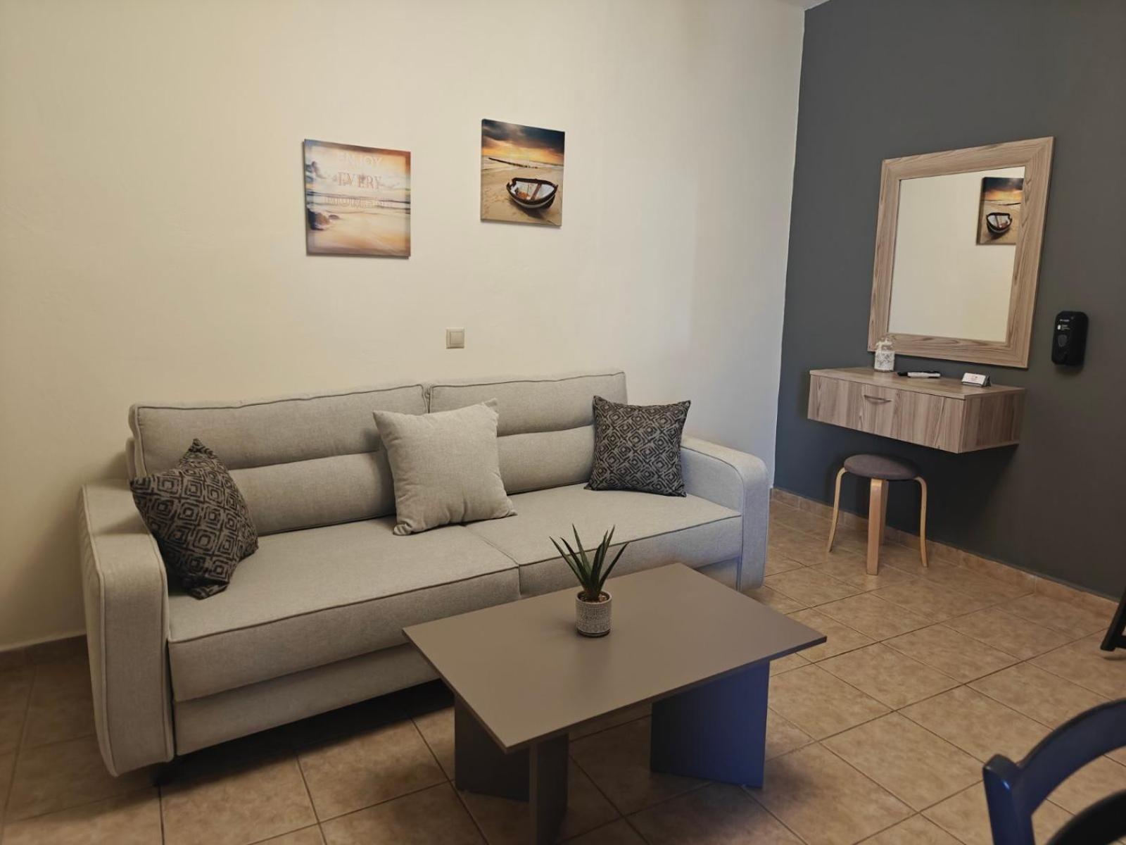 Helen'S Studios & Apartments Skala  Zewnętrze zdjęcie