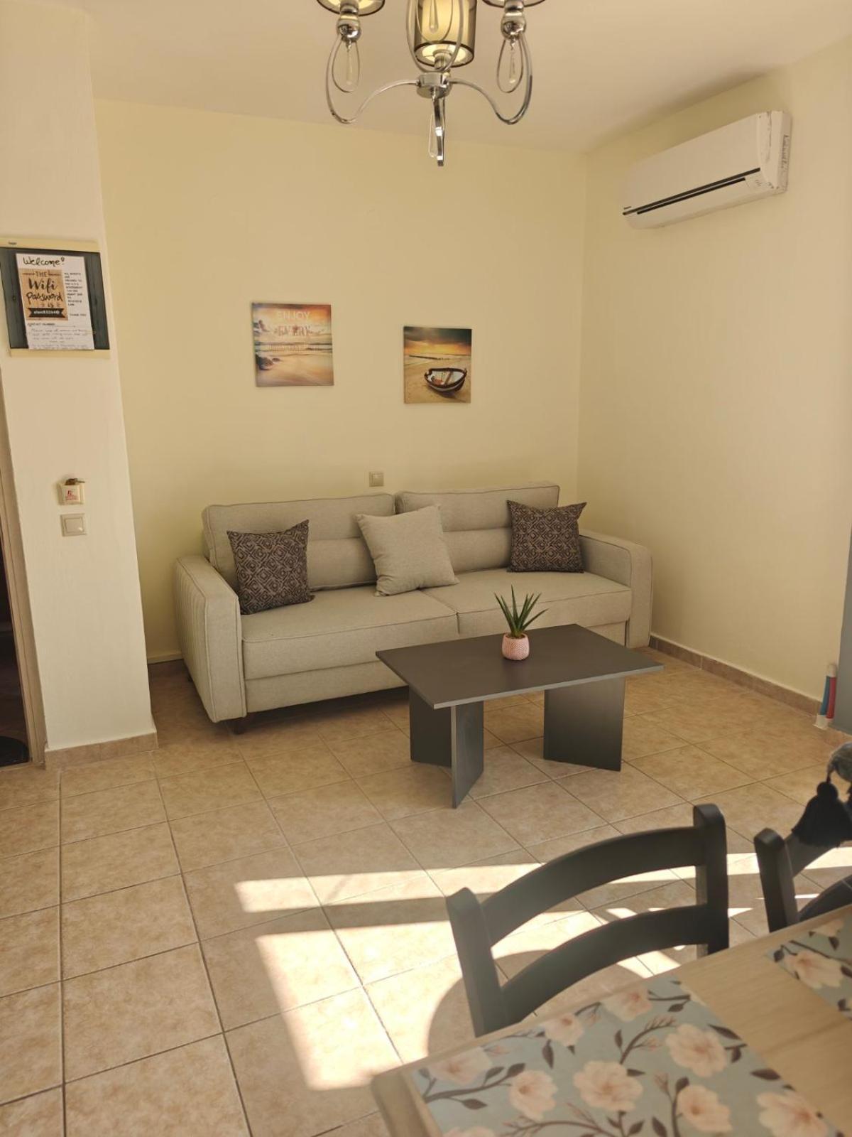 Helen'S Studios & Apartments Skala  Zewnętrze zdjęcie