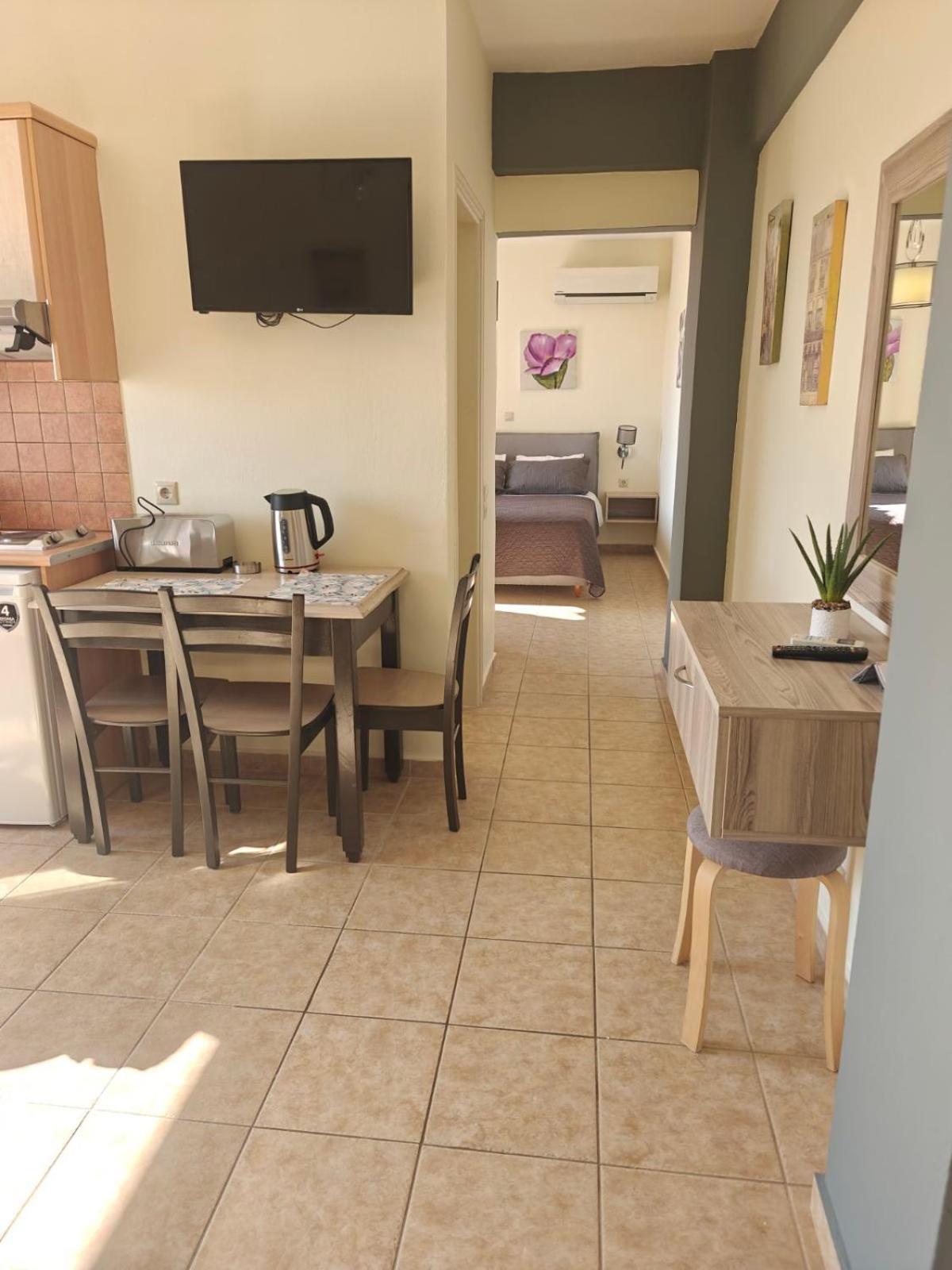 Helen'S Studios & Apartments Skala  Zewnętrze zdjęcie