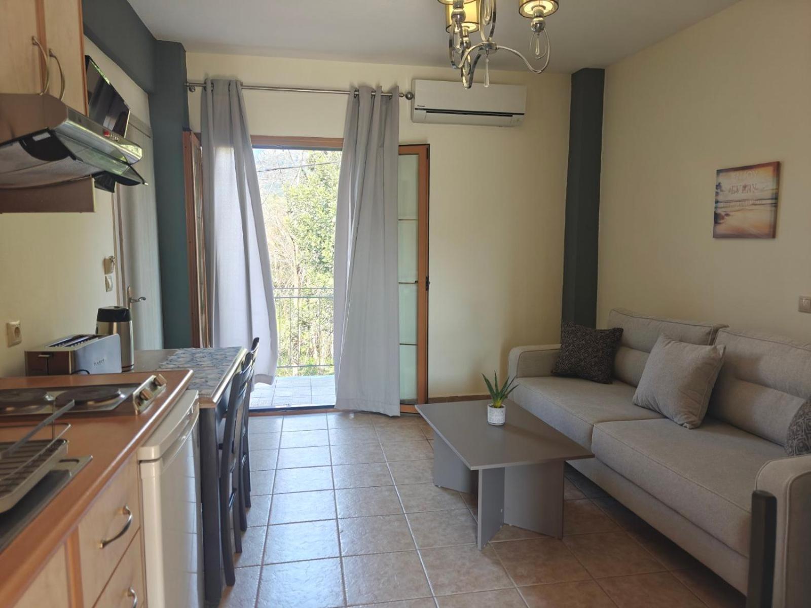 Helen'S Studios & Apartments Skala  Zewnętrze zdjęcie